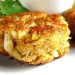 Crab cakes