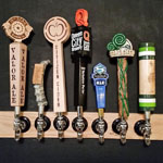 Beer taps